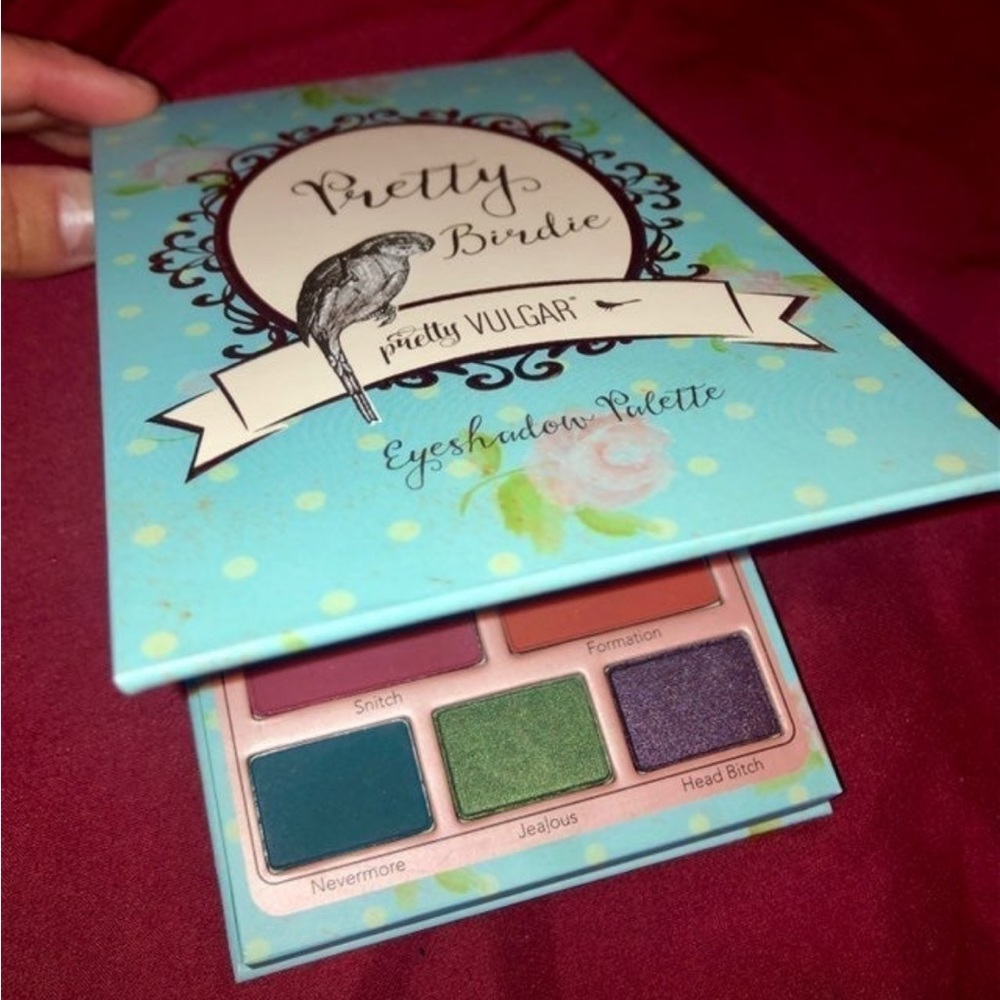 Pretty Vulgar ‘Pretty Birdie’ Palette